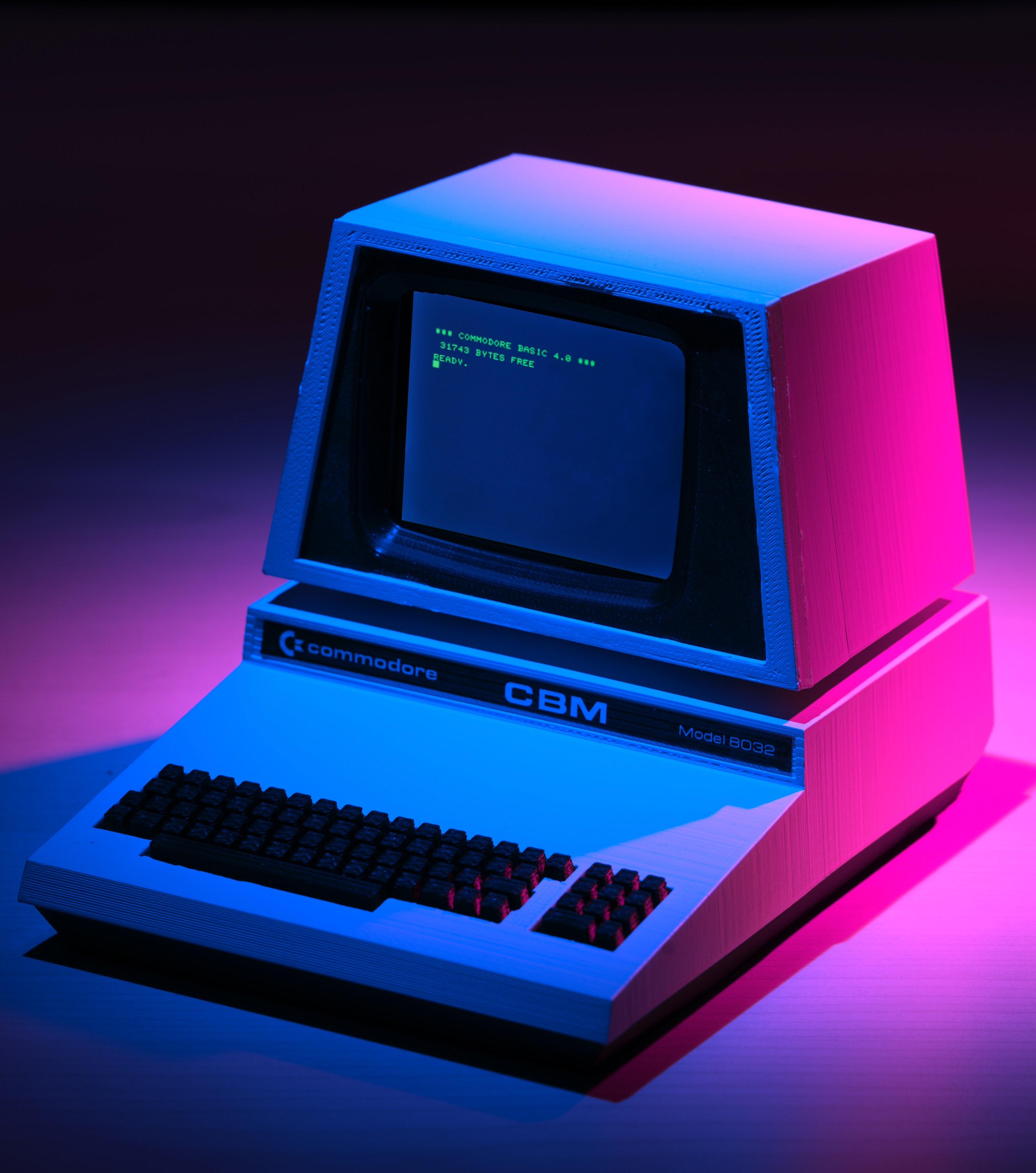 Commodore PET 8032 computer